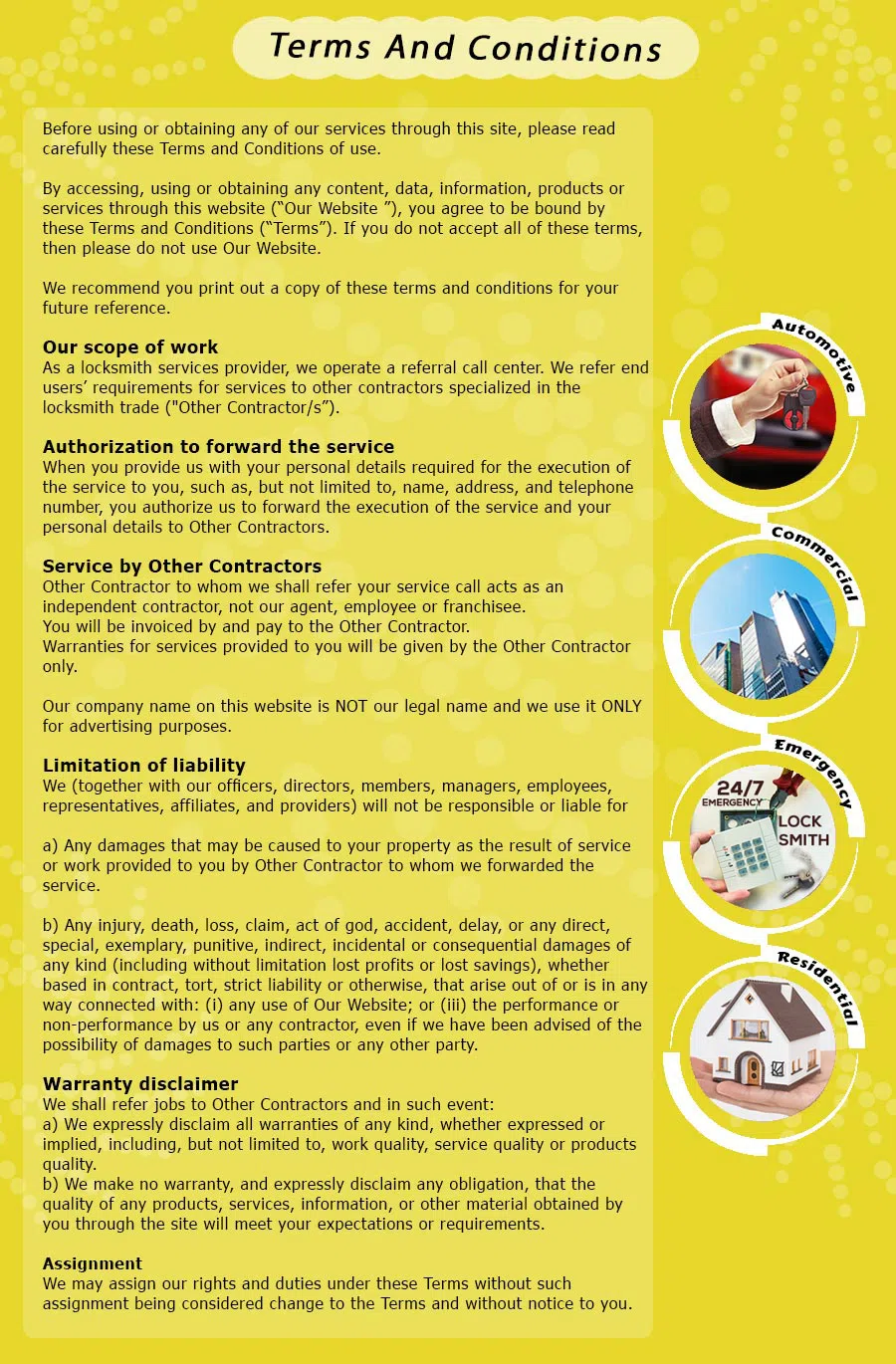 Southington Locksmith Southington, CT 860-744-3005